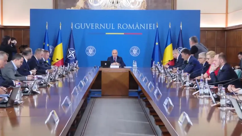 Guvernul României dezvăluie noua lege a salariilor publice
