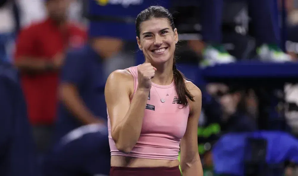 Sorana Cîrstea avansează în sferturile de finală la Roland Garros