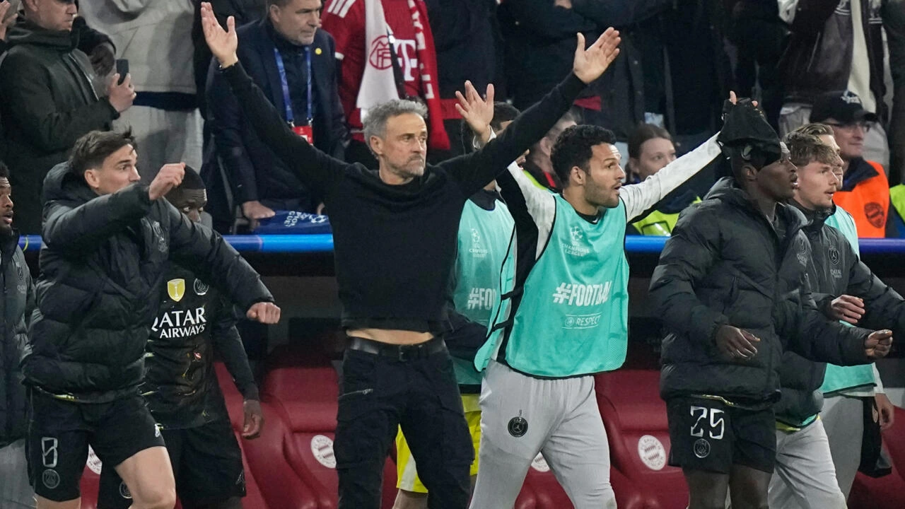 Thierry Henry laudă succesul lui Luis Enrique la PSG
