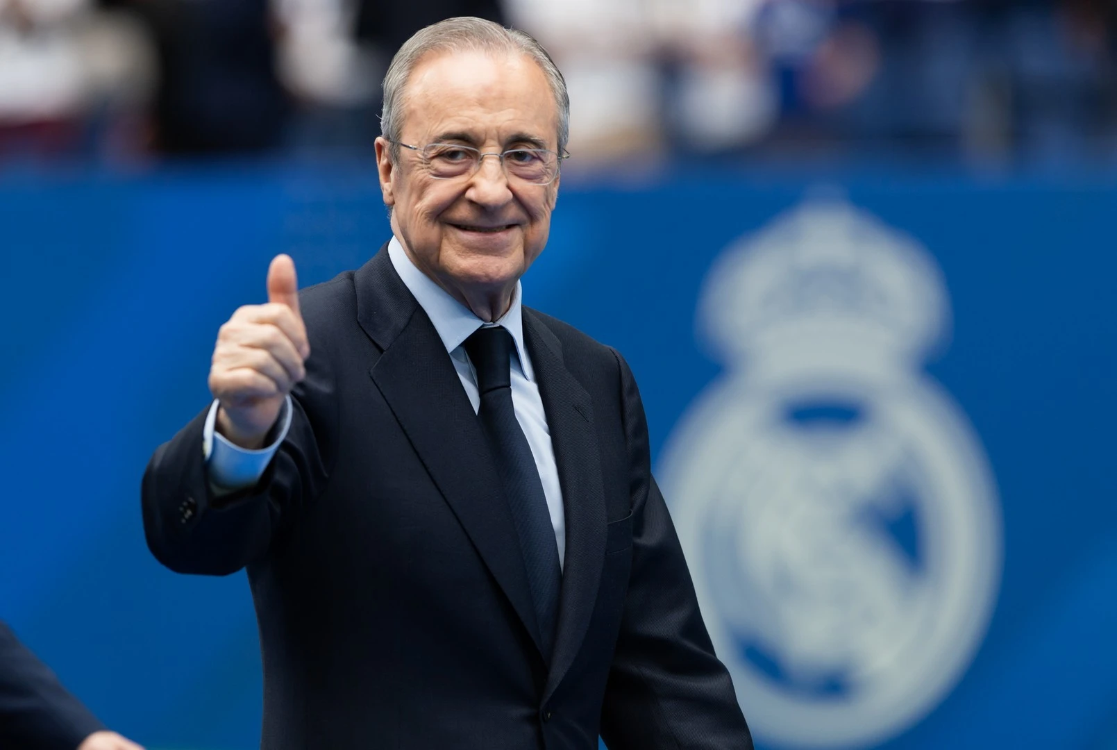 Florentino Perez câștigă alegerile la Real Madrid cu 65% din voturi