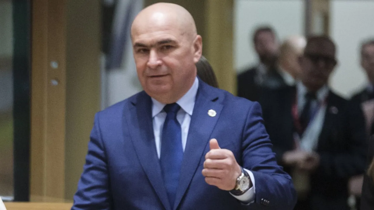 Bolojan și-a depus candidatura la șefia PNL pentru Congresul extraordinar de duminică