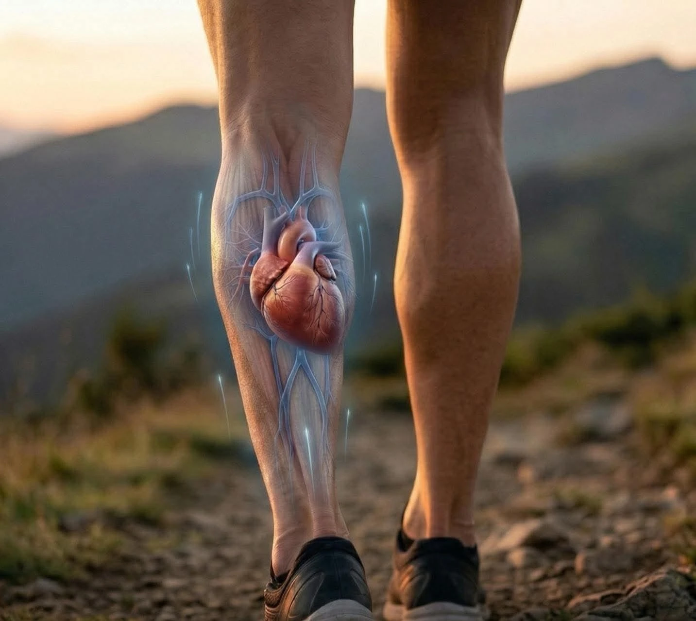 The Calves – The Second Heart