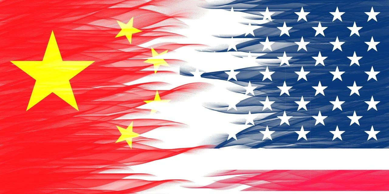 Does China's broader AI deployment outpace US technical superiority?