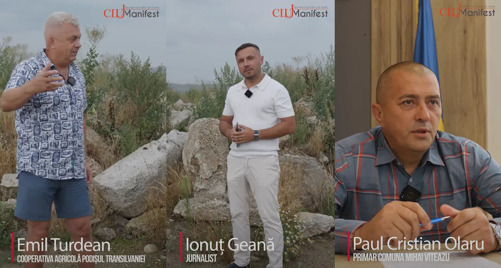 Membru USR Turda, acuzat de depozitări ilegale după ce partidul a criticat primăriile pentru aceleași probleme
